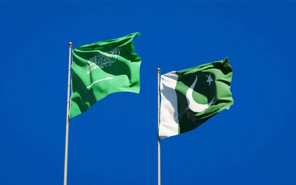 The View in China on Pakistan and the Kingdom of Saudi Arabia’s Strategic Mutual Defense Agreement 4 Pakistan and the Kingdom of Saudi Arabia 01