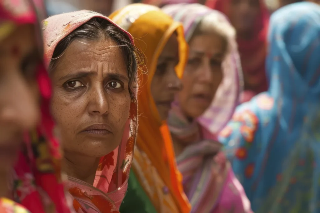The Invisible Wounds of Climate-Displaced Women in Pakistan 3 The Invisible Wounds of Climate Displaced Women in Pakistan 01