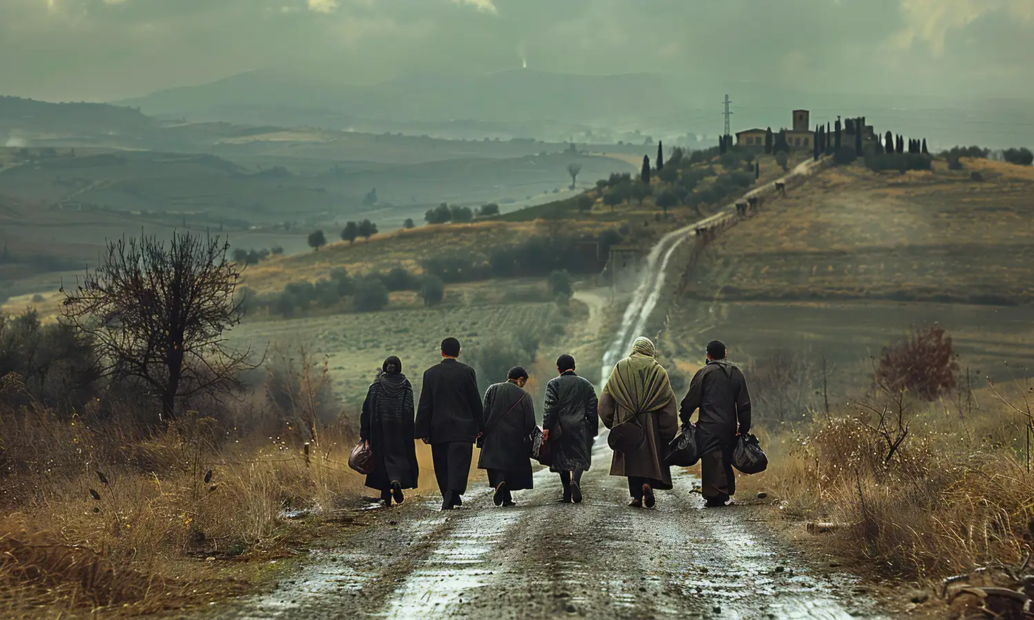 Beyond Borders and Floodplains Governing Climate Induced Migration in Pakistan 01