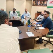 An Exclusive Awareness Session at Multan Chamber of Commerce & Industry! 2